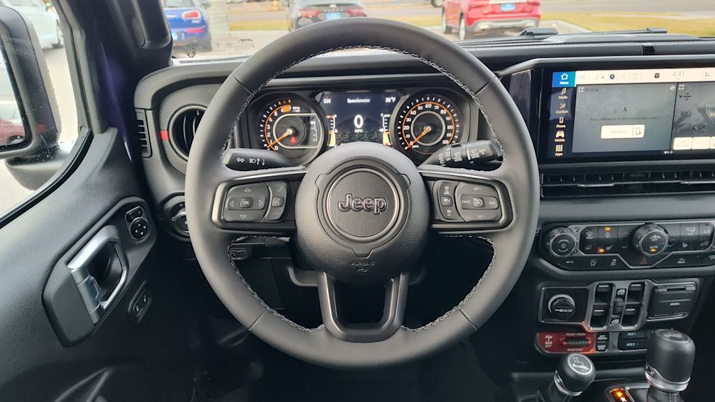 Thumbnail: 2026 Jeep Wrangler - 14