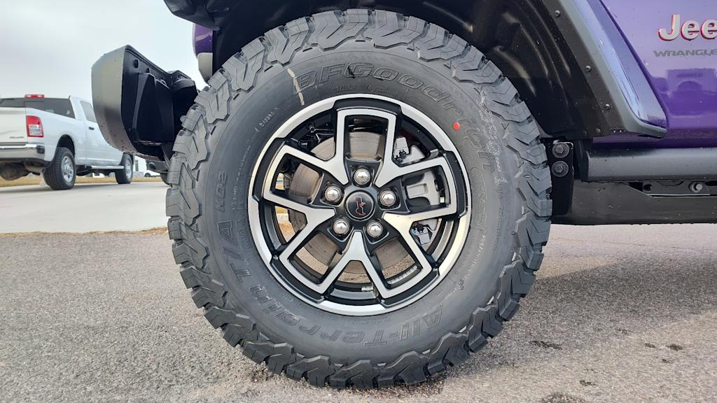 Thumbnail: 2026 Jeep Wrangler - 8