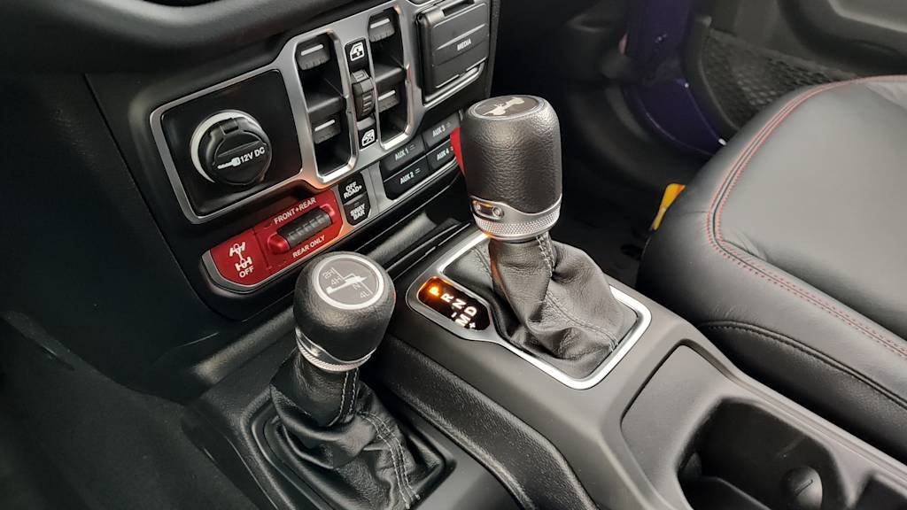 Thumbnail: 2026 Jeep Wrangler - 16