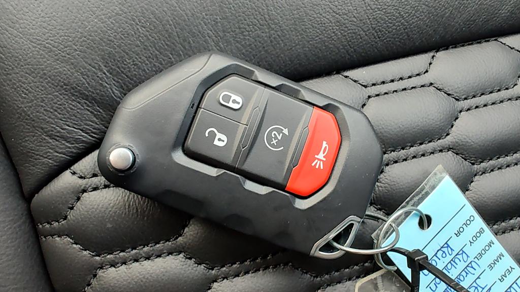 Thumbnail: 2026 Jeep Wrangler - 19