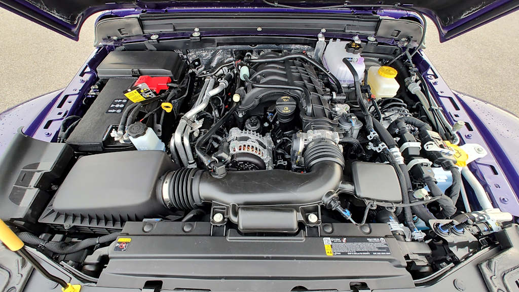 Thumbnail: 2026 Jeep Wrangler - 9