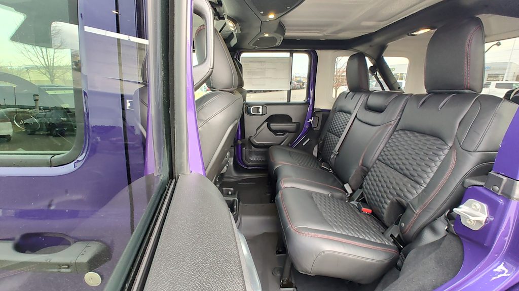 Thumbnail: 2026 Jeep Wrangler - 20