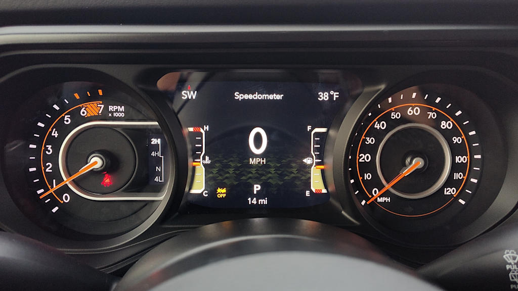 Thumbnail: 2026 Jeep Wrangler - 17