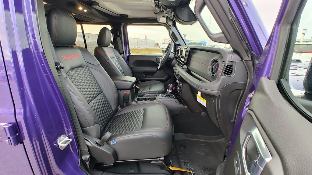 Thumbnail: 2026 Jeep Wrangler - 12