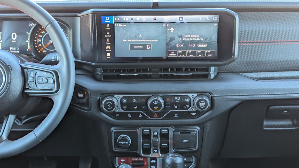 Thumbnail: 2024 Jeep Wrangler - 13