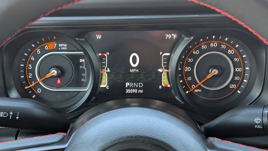 Thumbnail: 2024 Jeep Wrangler - 15