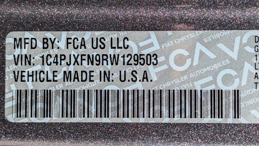Thumbnail: 2024 Jeep Wrangler - 18
