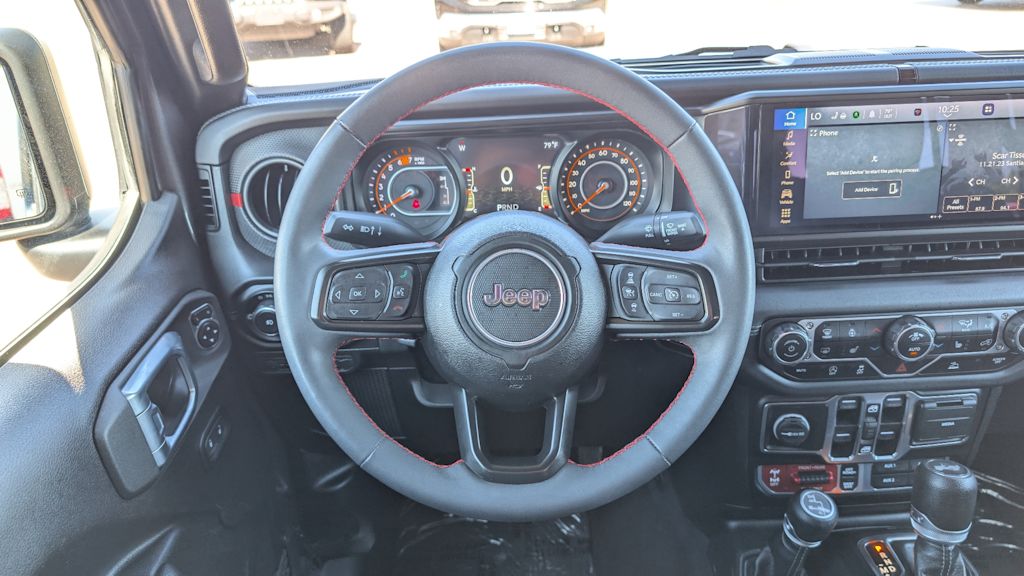 Thumbnail: 2024 Jeep Wrangler - 12