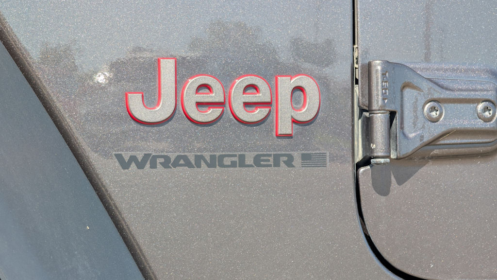 Thumbnail: 2024 Jeep Wrangler - 7