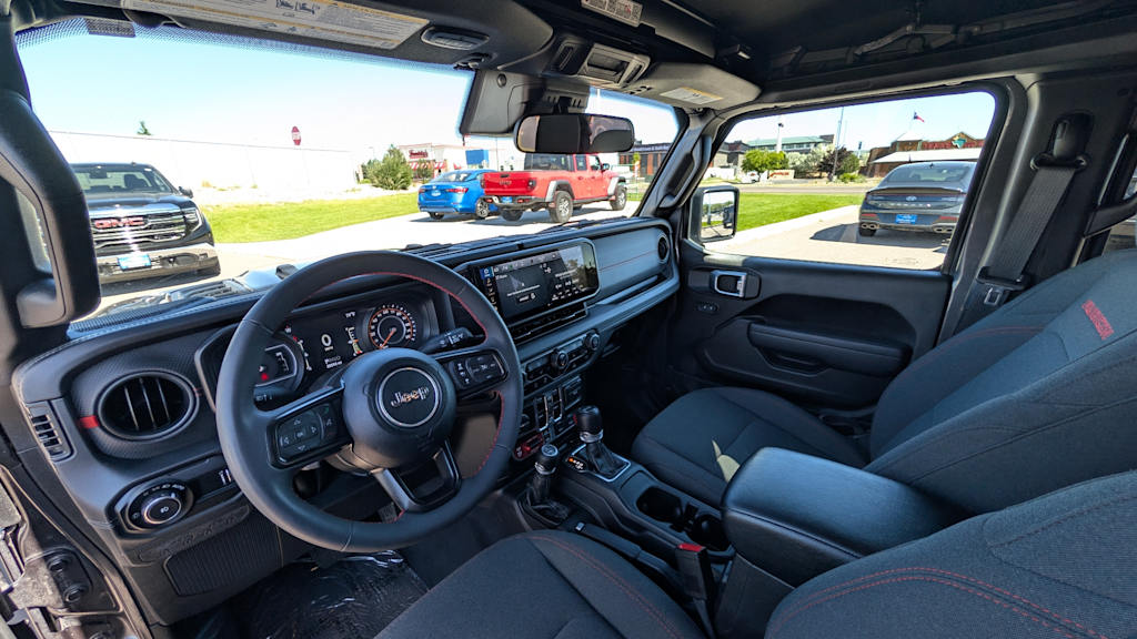 Thumbnail: 2024 Jeep Wrangler - 2