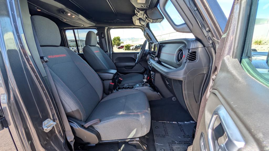 Thumbnail: 2024 Jeep Wrangler - 21