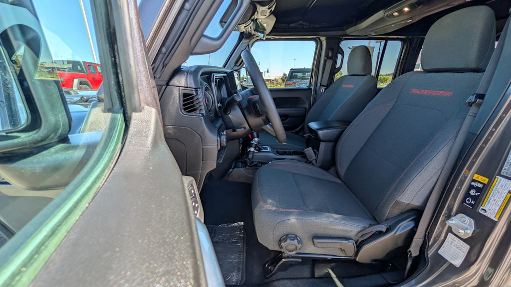 Thumbnail: 2024 Jeep Wrangler - 11