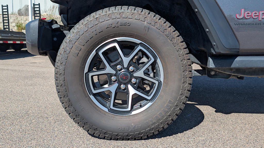 Thumbnail: 2024 Jeep Wrangler - 8