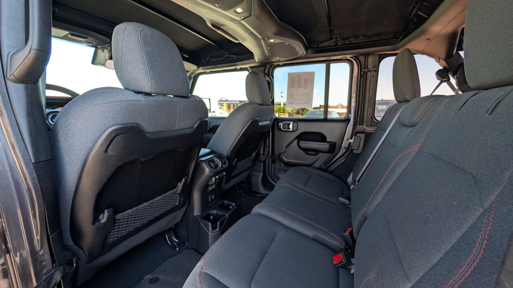 Thumbnail: 2024 Jeep Wrangler - 19