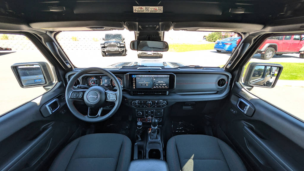 Thumbnail: 2024 Jeep Wrangler - 10