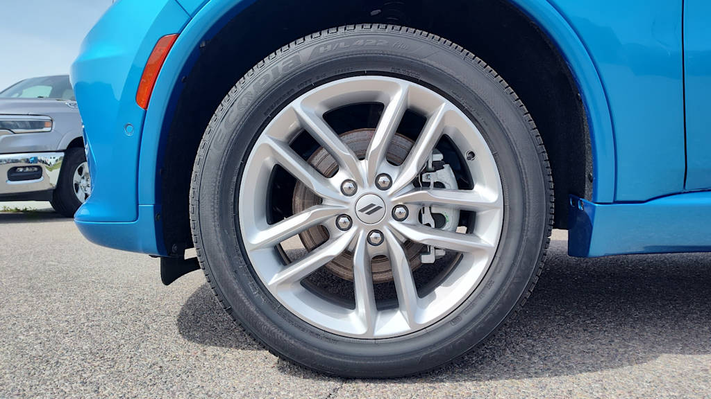 Thumbnail: 2026 Dodge Durango - 8