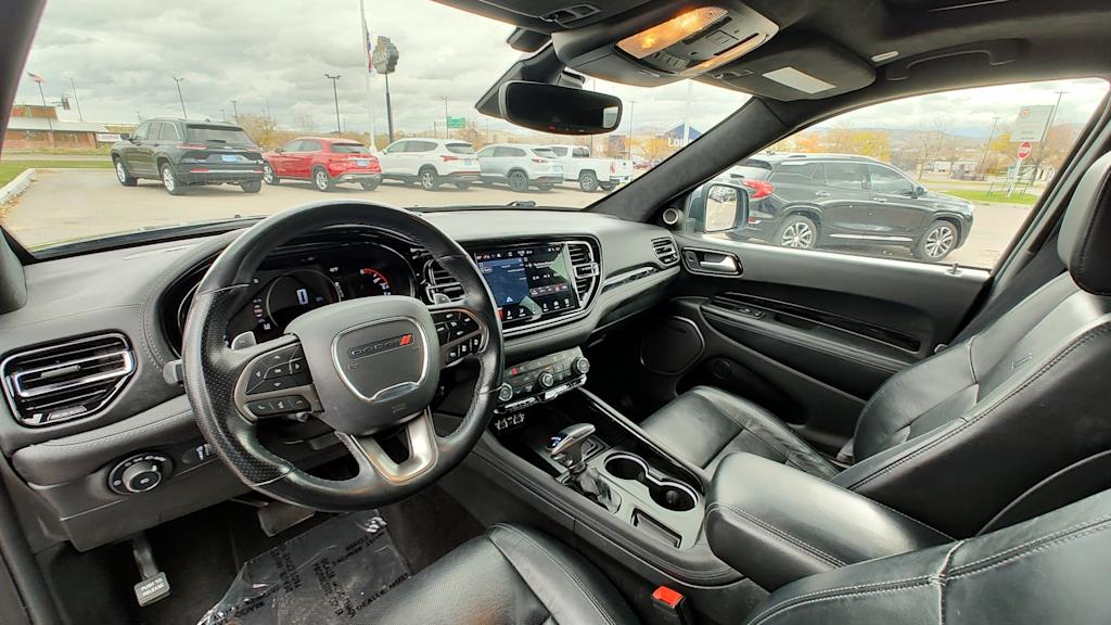 Thumbnail: 2022 Dodge Durango - 2