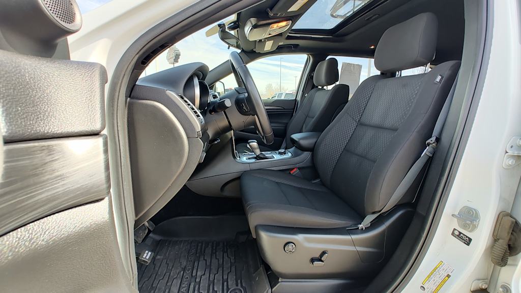 Thumbnail: 2021 Jeep Grand Cherokee - 11