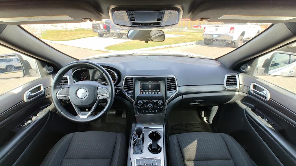 Thumbnail: 2021 Jeep Grand Cherokee - 10