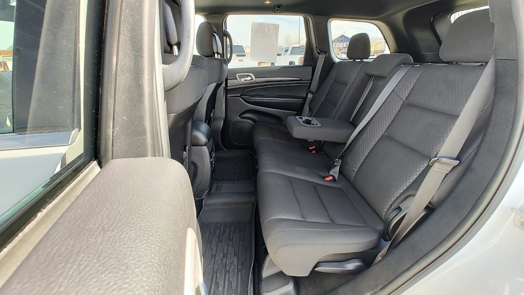 Thumbnail: 2021 Jeep Grand Cherokee - 21