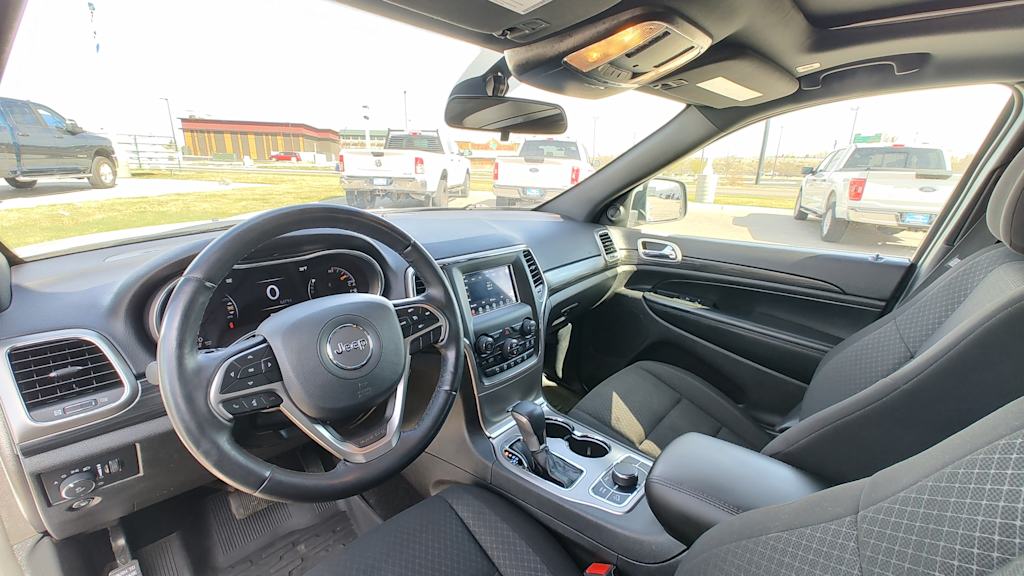 Thumbnail: 2021 Jeep Grand Cherokee - 2