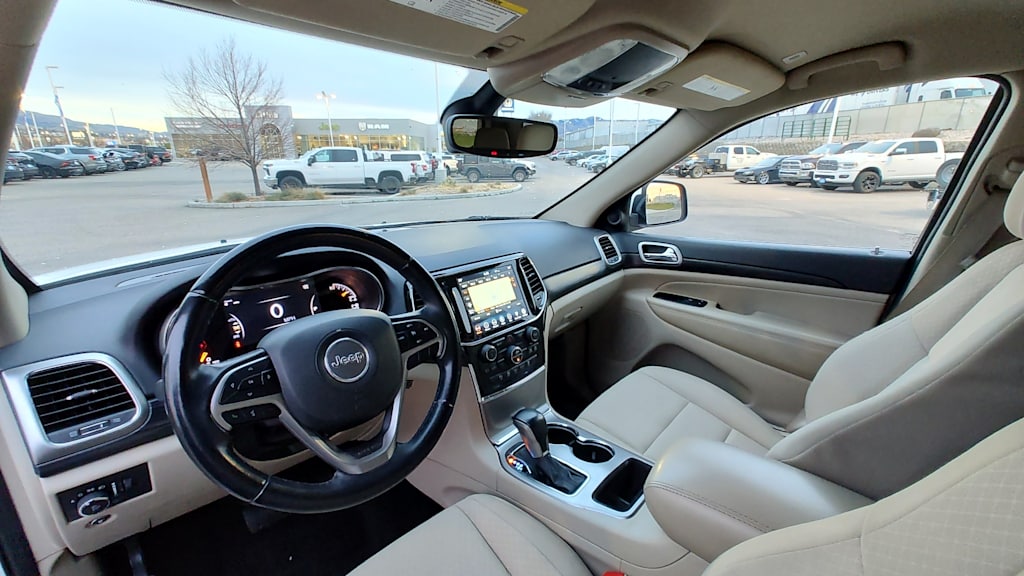 Thumbnail: 2022 Jeep Grand Cherokee - 2