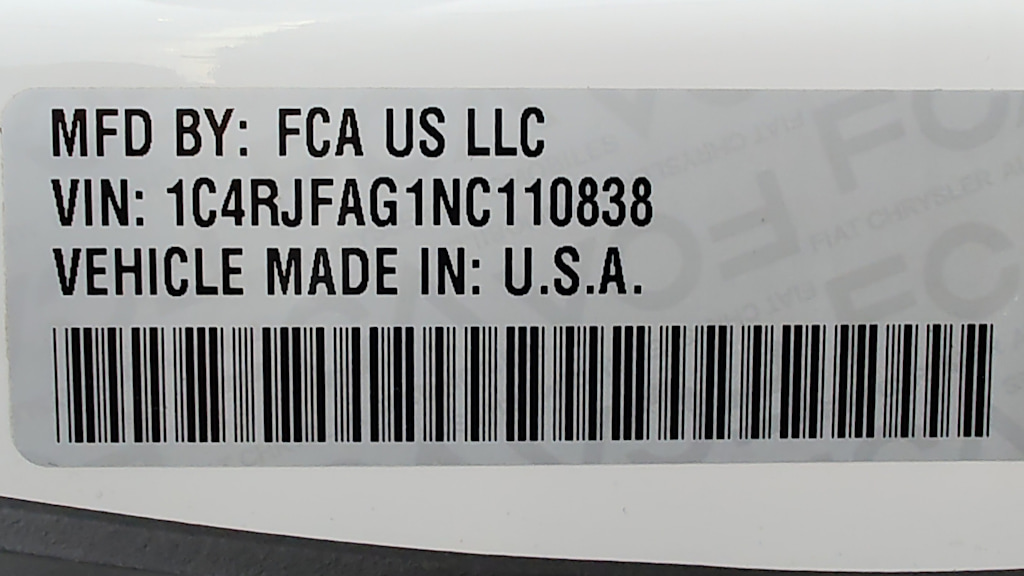 Thumbnail: 2022 Jeep Grand Cherokee - 20