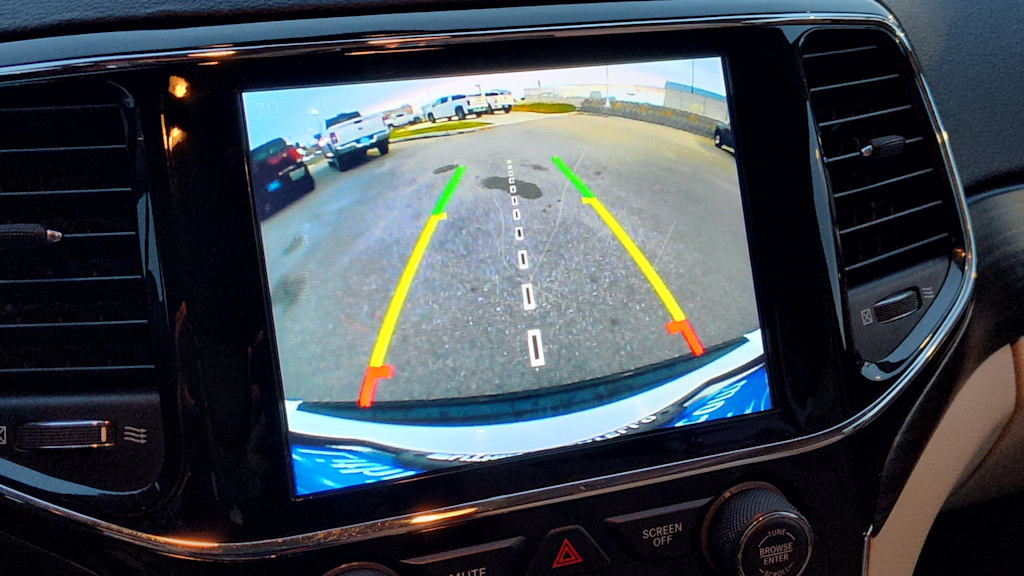 Thumbnail: 2022 Jeep Grand Cherokee - 22