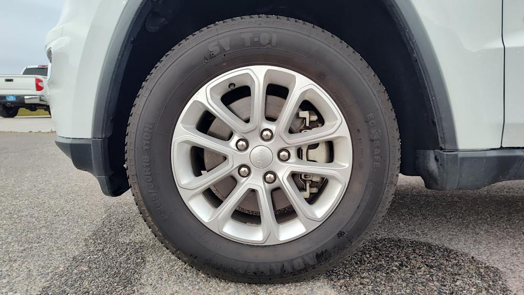 Thumbnail: 2022 Jeep Grand Cherokee - 8