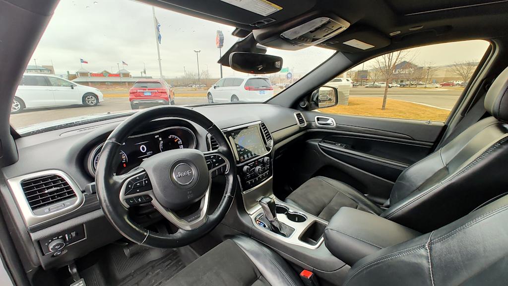 Thumbnail: 2021 Jeep Grand Cherokee - 2