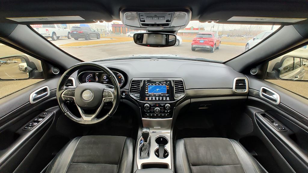 Thumbnail: 2021 Jeep Grand Cherokee - 10