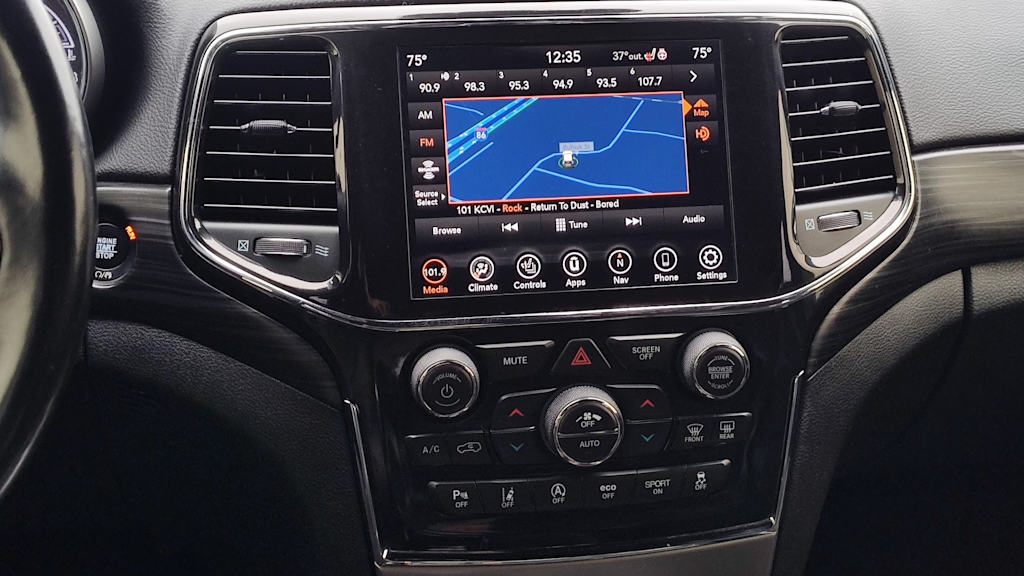 Thumbnail: 2021 Jeep Grand Cherokee - 15