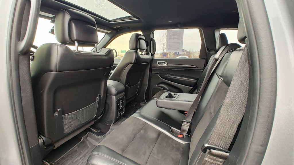 Thumbnail: 2021 Jeep Grand Cherokee - 13