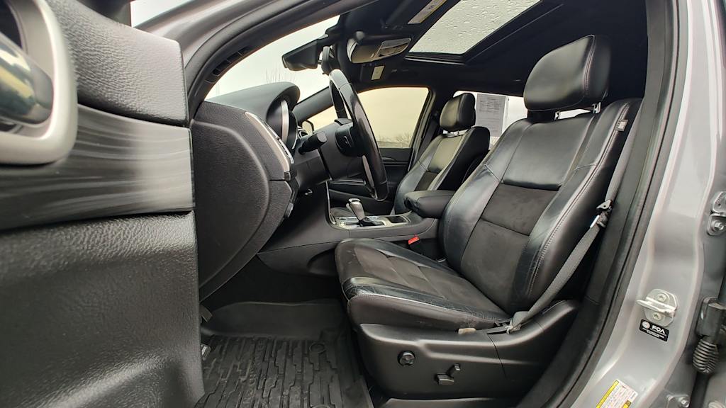 Thumbnail: 2021 Jeep Grand Cherokee - 11