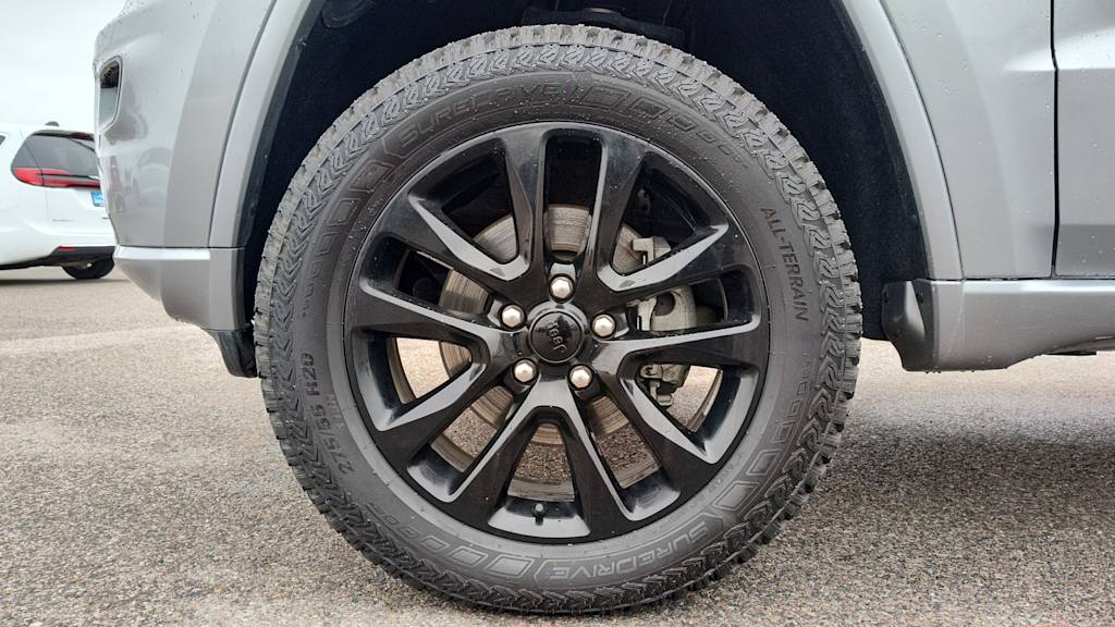 Thumbnail: 2021 Jeep Grand Cherokee - 8