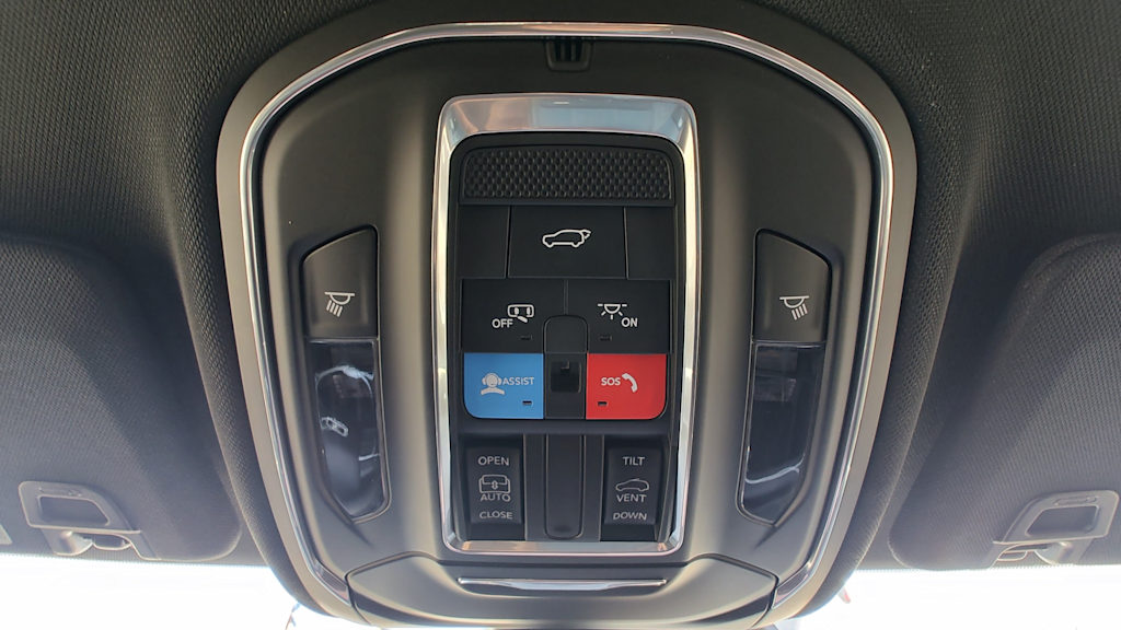 Thumbnail: 2026 Jeep Grand Cherokee - 21
