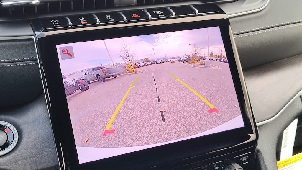 Thumbnail: 2025 Jeep Grand Cherokee - 22