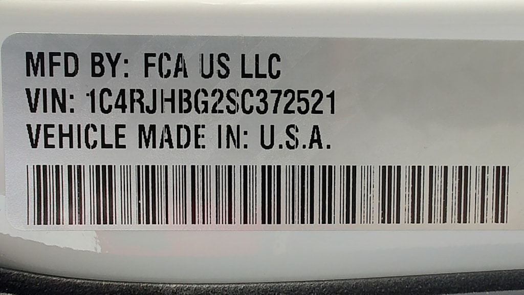 Thumbnail: 2025 Jeep Grand Cherokee - 20