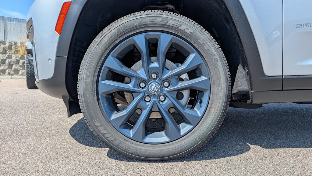 Thumbnail: 2026 Jeep Grand Cherokee - 8