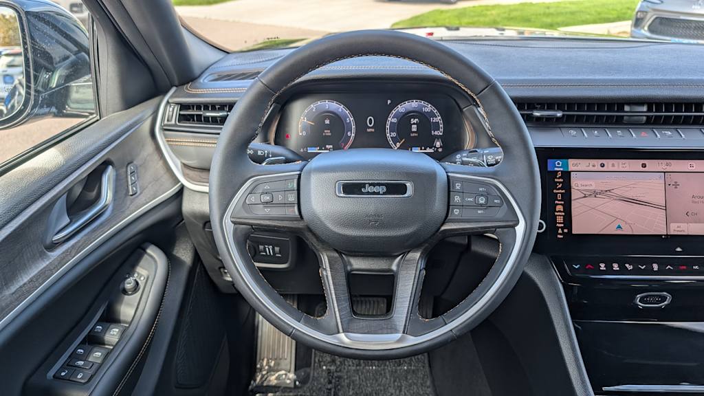 Thumbnail: 2026 Jeep Grand Cherokee - 13
