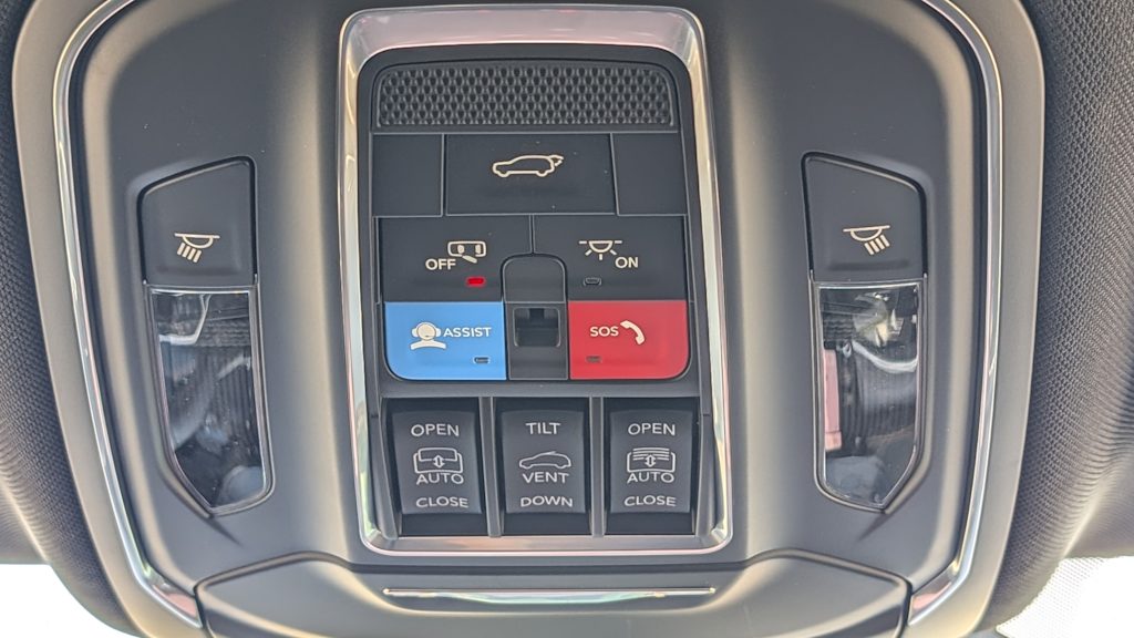 Thumbnail: 2026 Jeep Grand Cherokee - 22