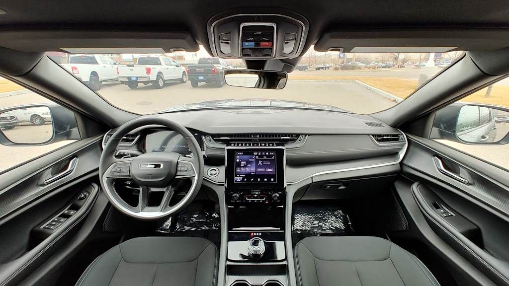 Thumbnail: 2025 Jeep Grand Cherokee L - 10