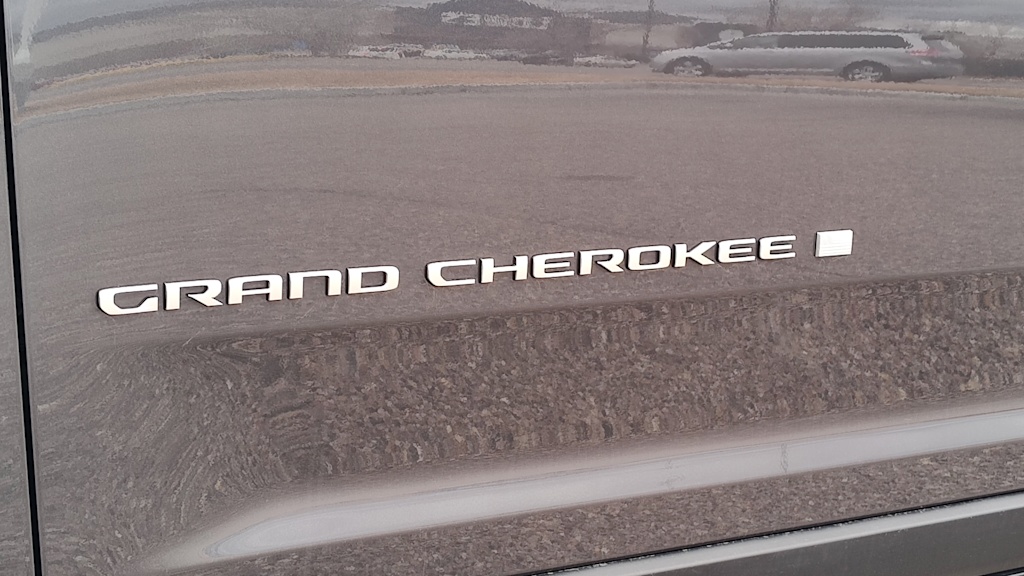 Thumbnail: 2025 Jeep Grand Cherokee L - 7