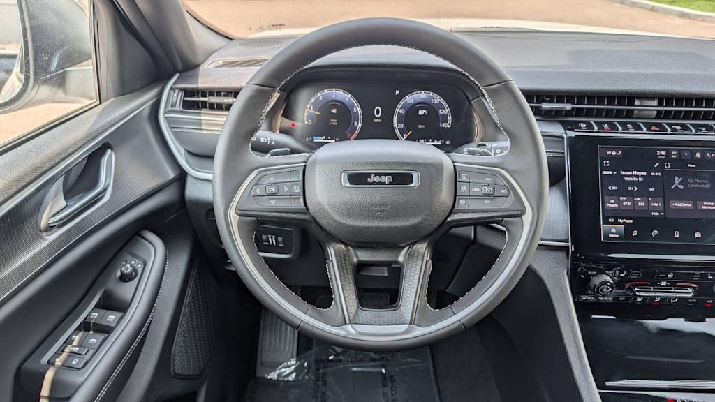Thumbnail: 2026 Jeep Grand Cherokee L - 14