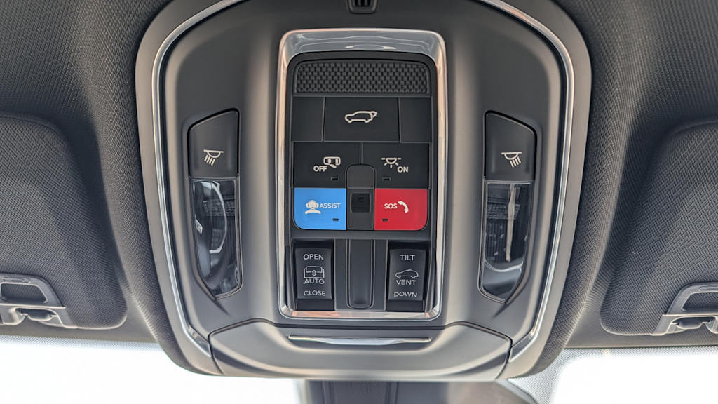 Thumbnail: 2026 Jeep Grand Cherokee L - 21