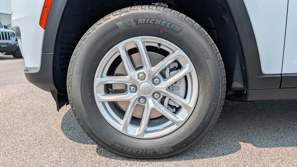 Thumbnail: 2026 Jeep Grand Cherokee L - 8