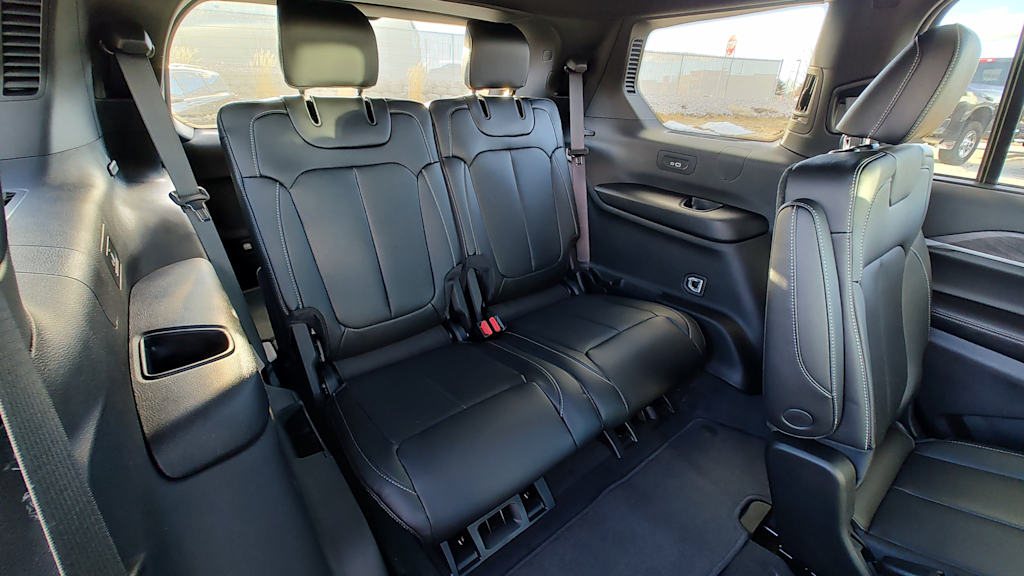 Thumbnail: 2025 Jeep Grand Cherokee L - 23