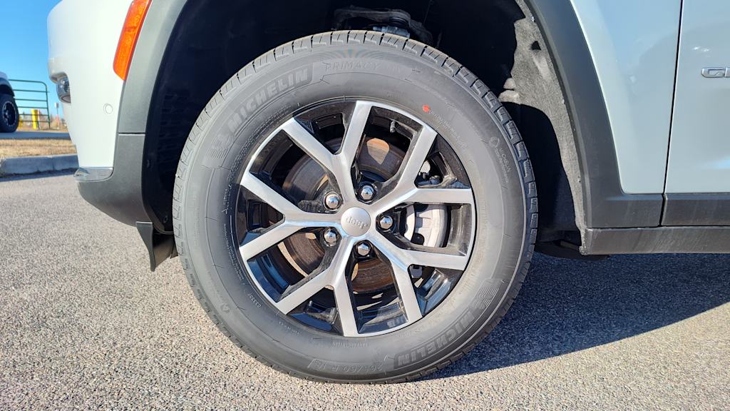 Thumbnail: 2025 Jeep Grand Cherokee L - 8