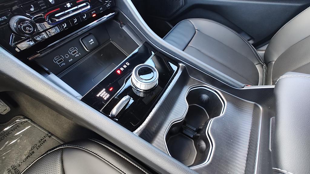 Thumbnail: 2025 Jeep Grand Cherokee L - 15