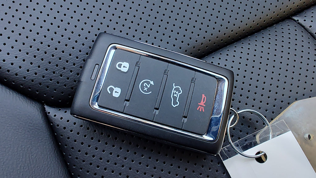 Thumbnail: 2025 Jeep Grand Cherokee L - 18